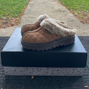 Vintage 90s Sketchers Slippers